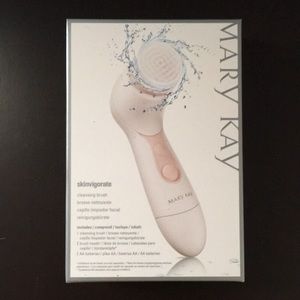 Mary Kay skinvigorate cleansing brush